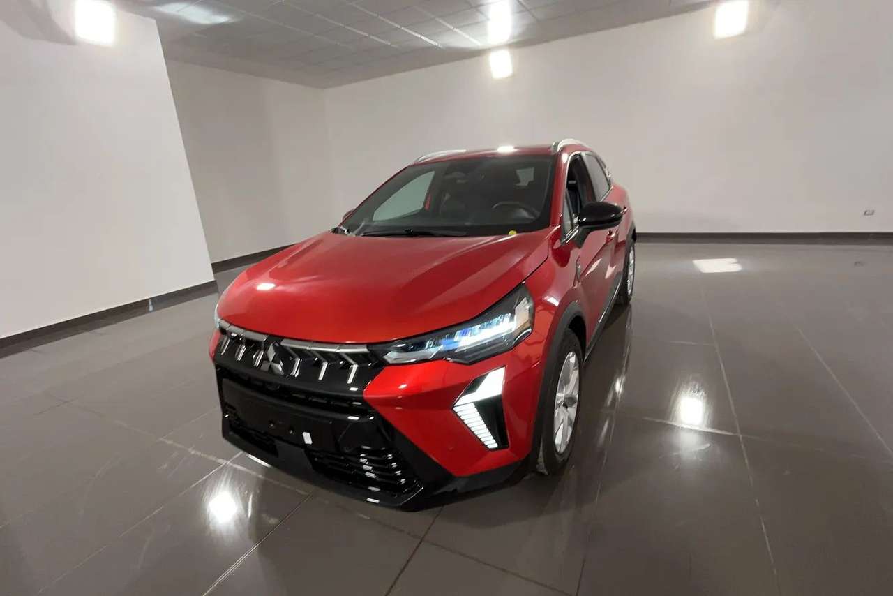 Mitsubishi ASX ASX 1.0 Invite Plus Gpl