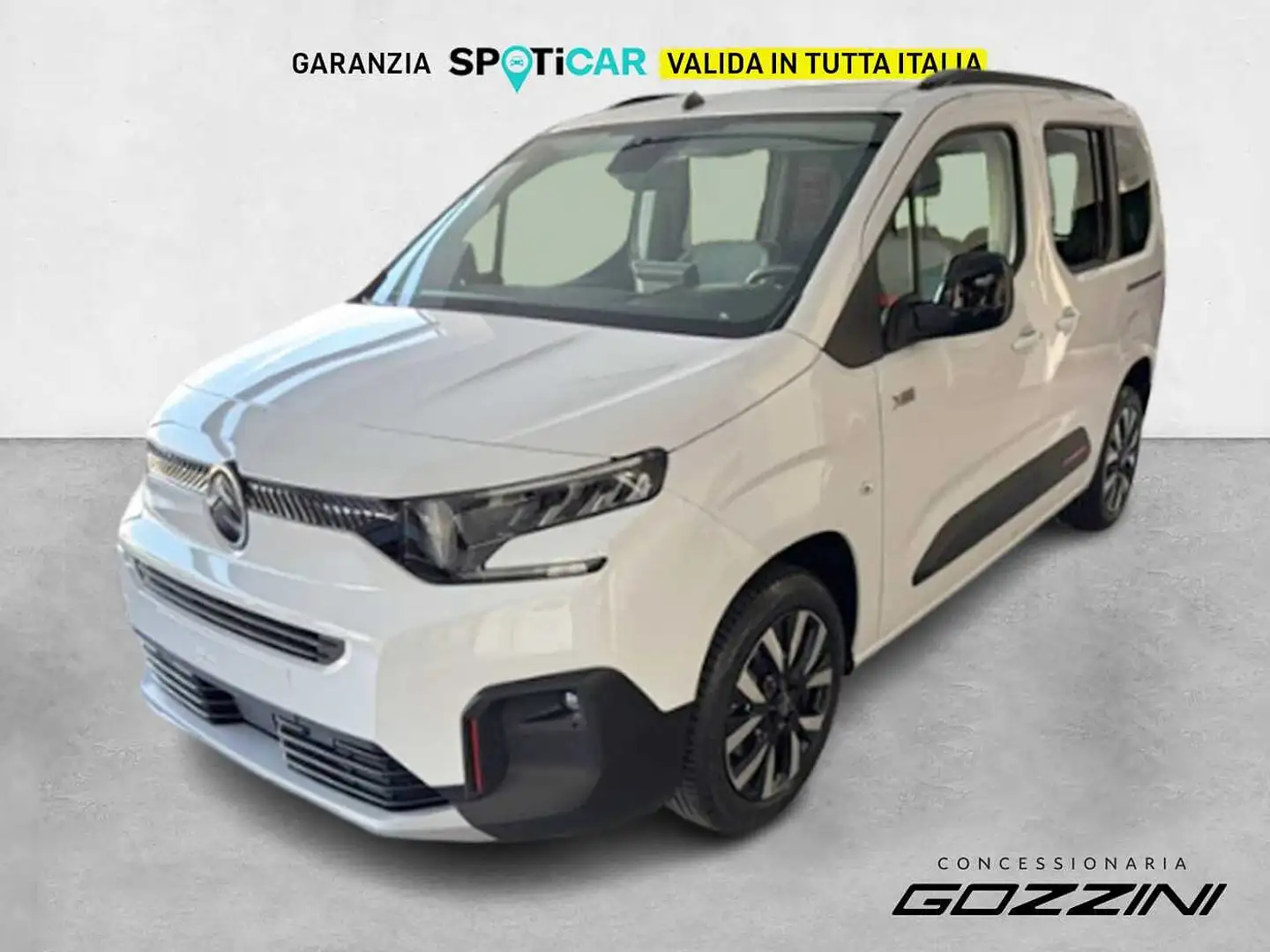 Citroen Berlingo BlueHDi 130 Stop&Start EAT8 M Max XTR Blanco - 1