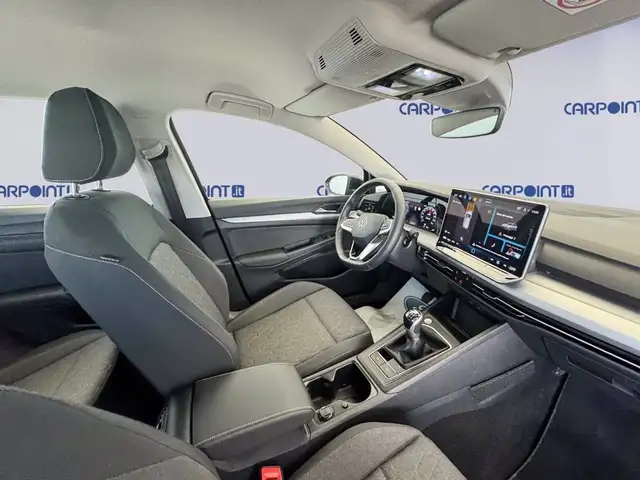 Volkswagen Golf view 7