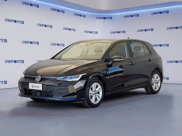 2025 Volkswagen Golf in Black for sale