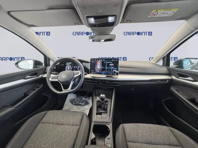 Volkswagen Golf view 11