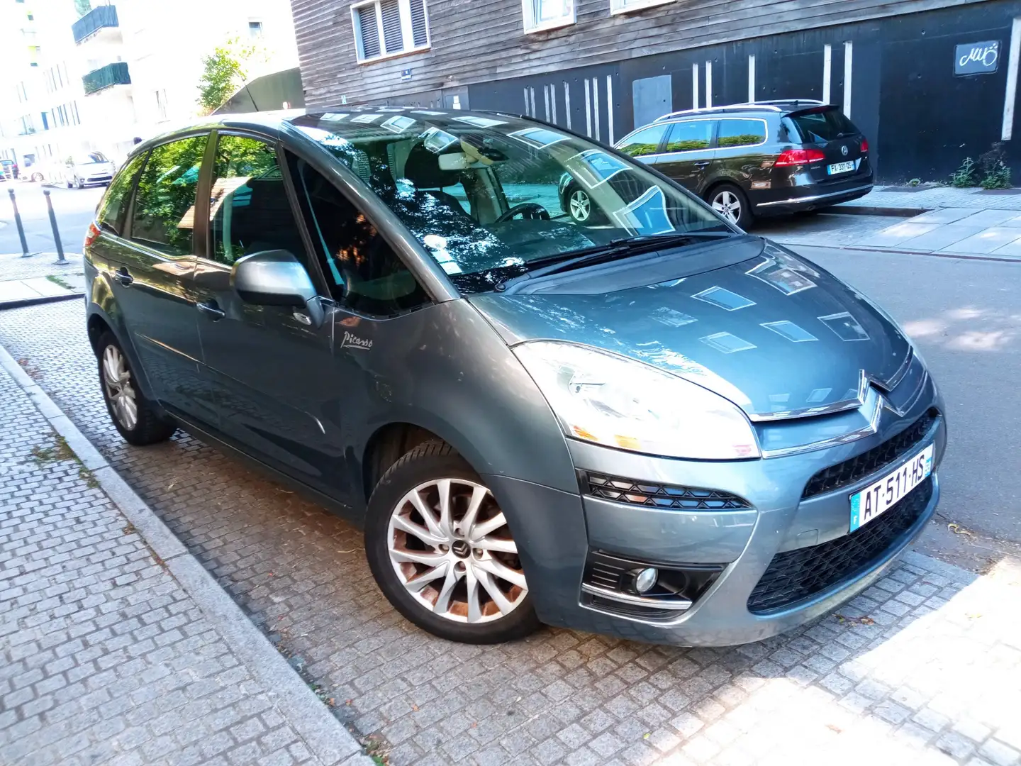 Citroen C4 Picasso HDi 138 FAP Exclusive BMP6 - 1