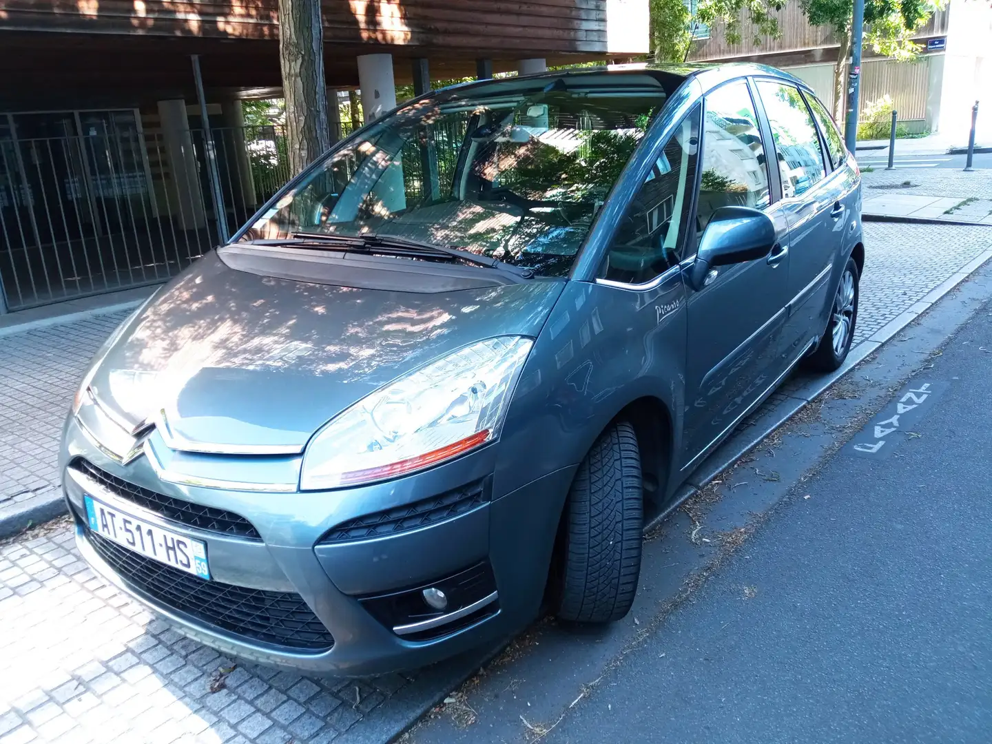 Citroen C4 Picasso HDi 138 FAP Exclusive BMP6 - 2