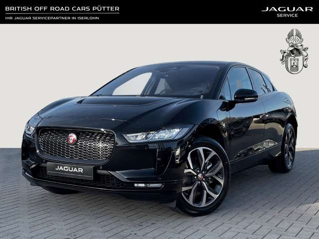 Imagine Jaguar I-Pace S EV400 Allrad LED-hinten Knieairbag Winterpaket B