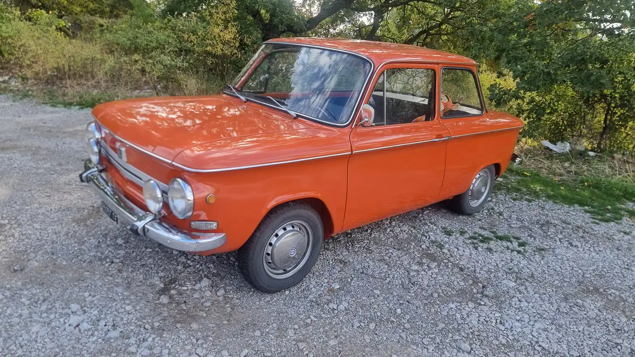 NSU Prinz