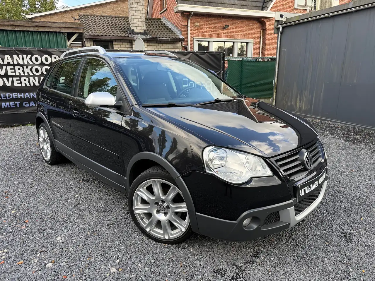 Volkswagen Polo Cross