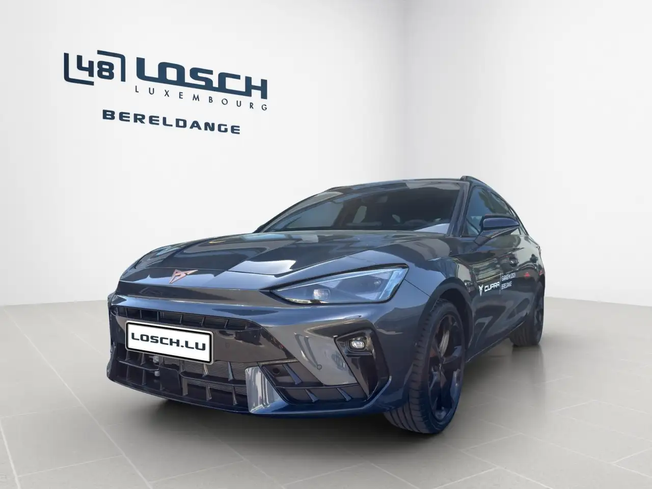 CUPRA Leon 2026