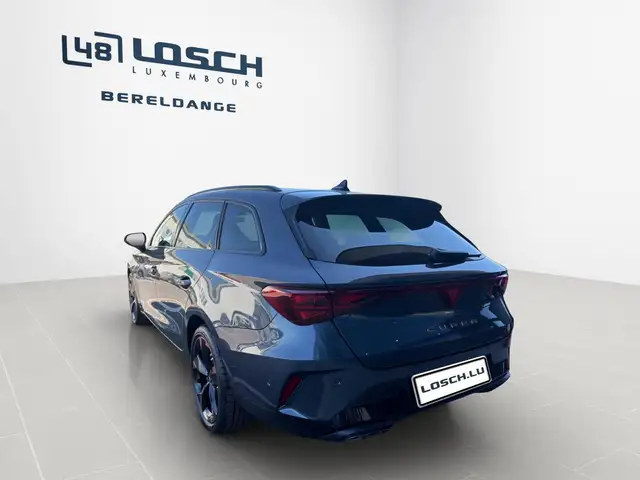 Cupra Leon view 7