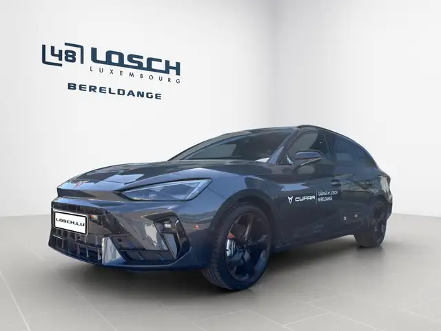 Cupra Leon main image