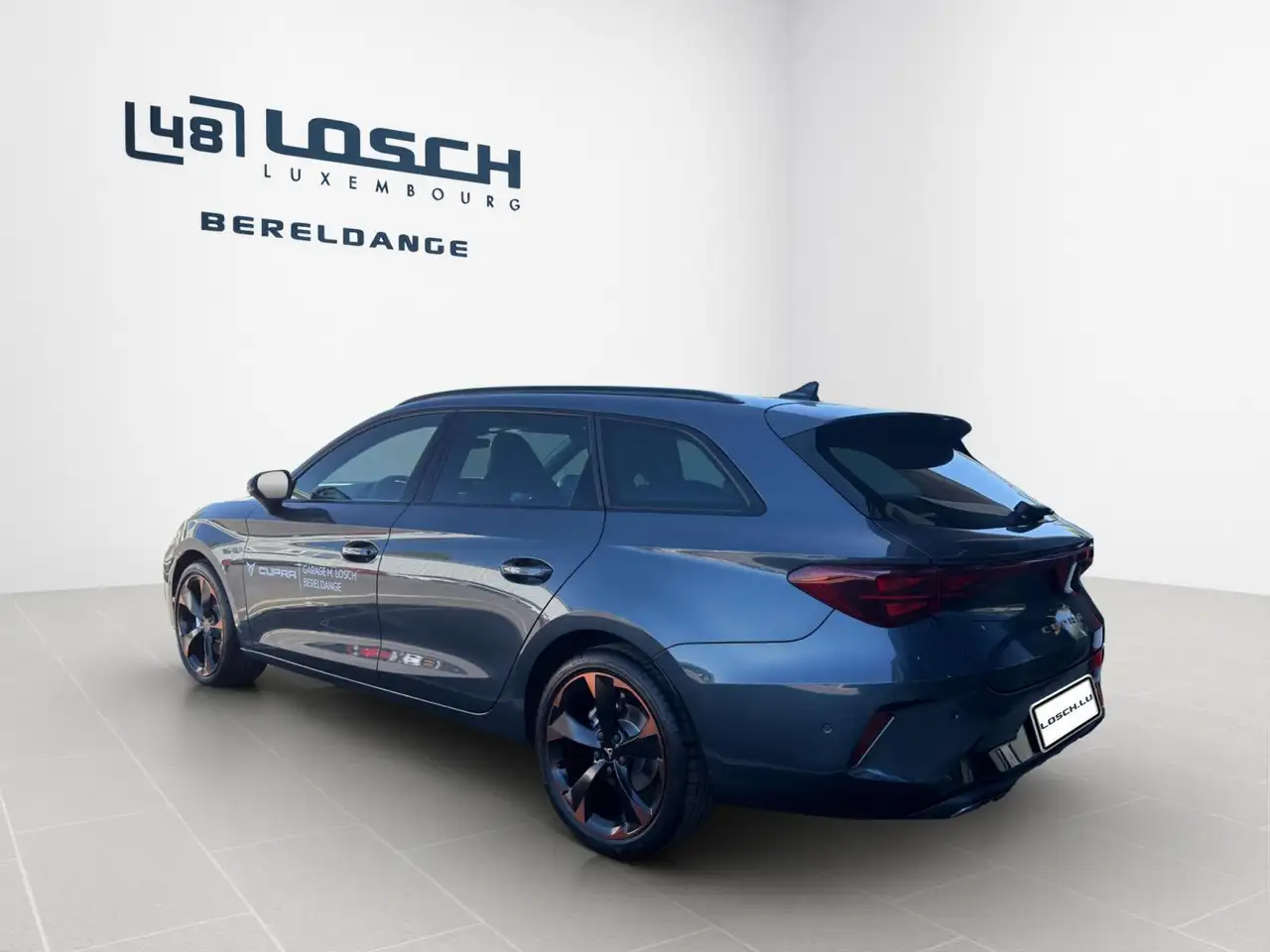 CUPRA Leon 2026