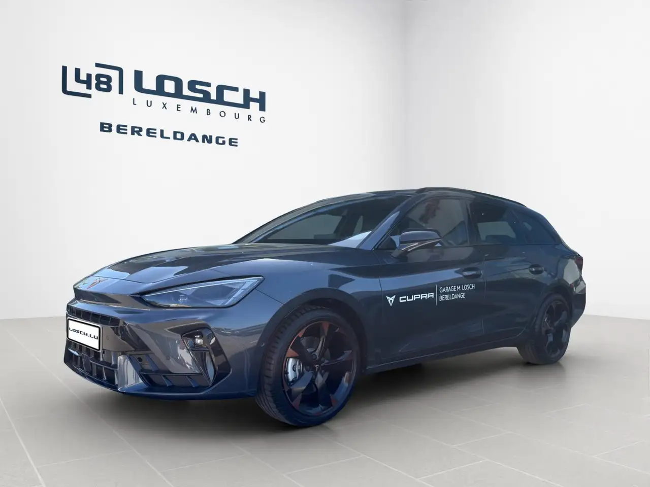 CUPRA Leon 2026
