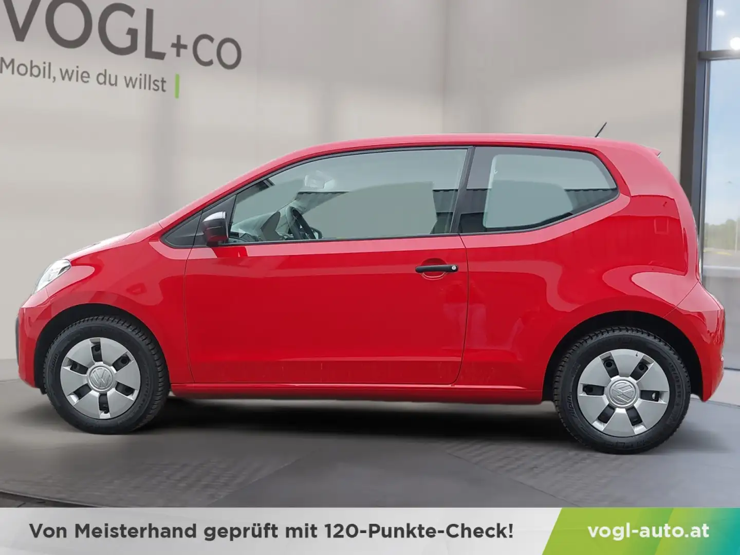 Volkswagen up! 1,0 BMT Rood - 2