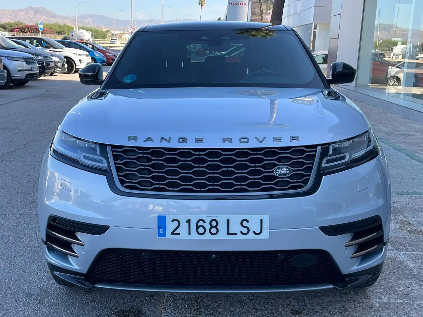 Land Rover Range Rover Velar 2.0D I4 MHEV R-Dynamic S 4WD Aut. 204 Plateado - 2
