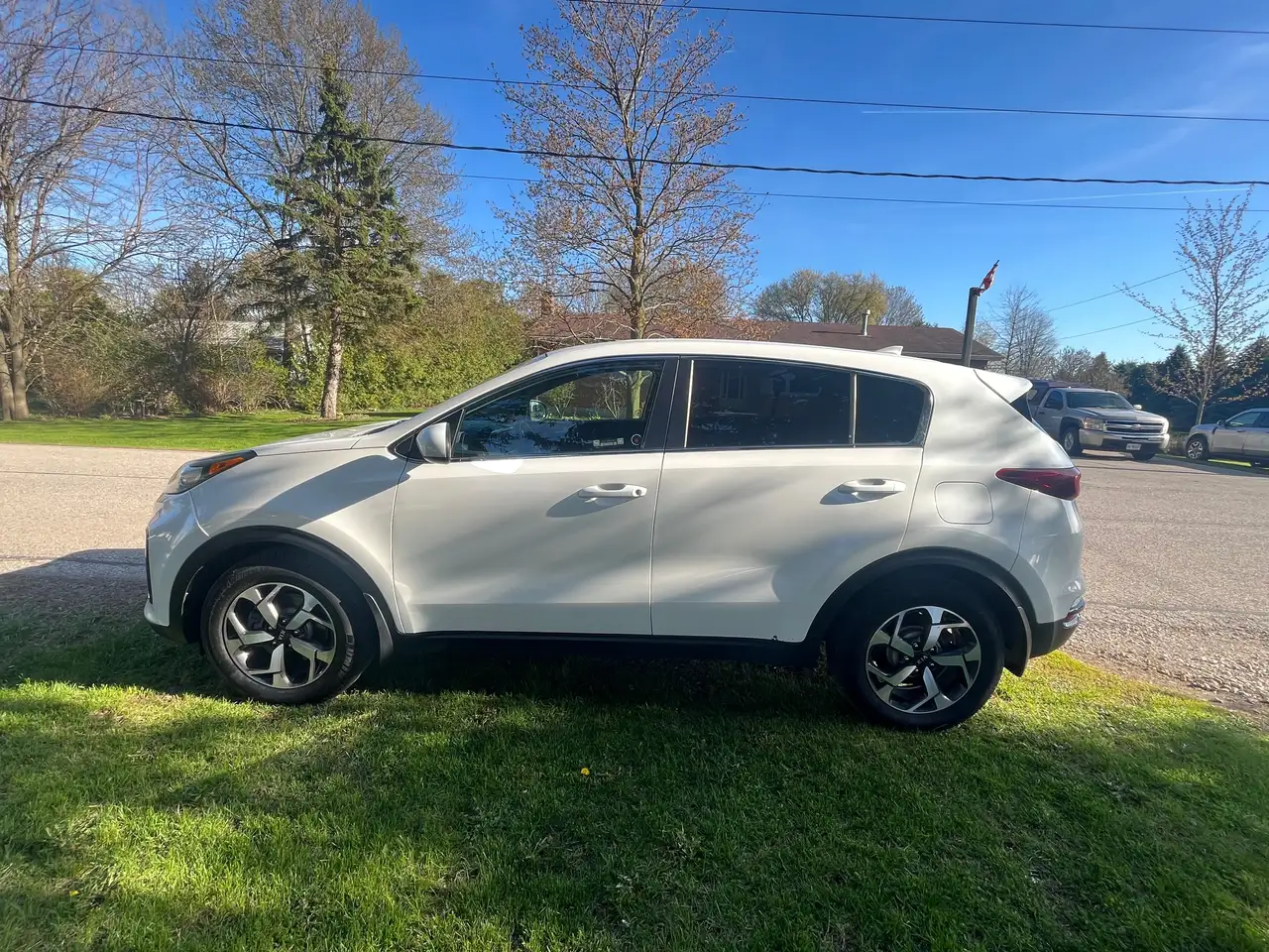 2021 Kia Sportage