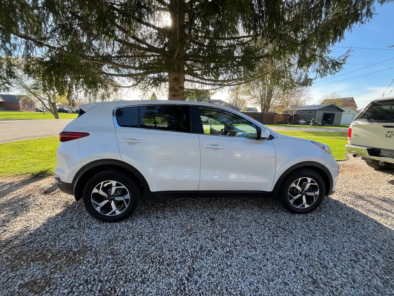 Kia Sportage снимка Kia Sportage