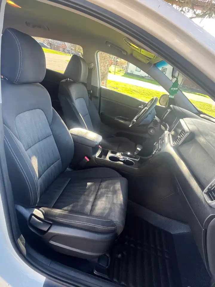 Kia Sportage снимка Kia Sportage