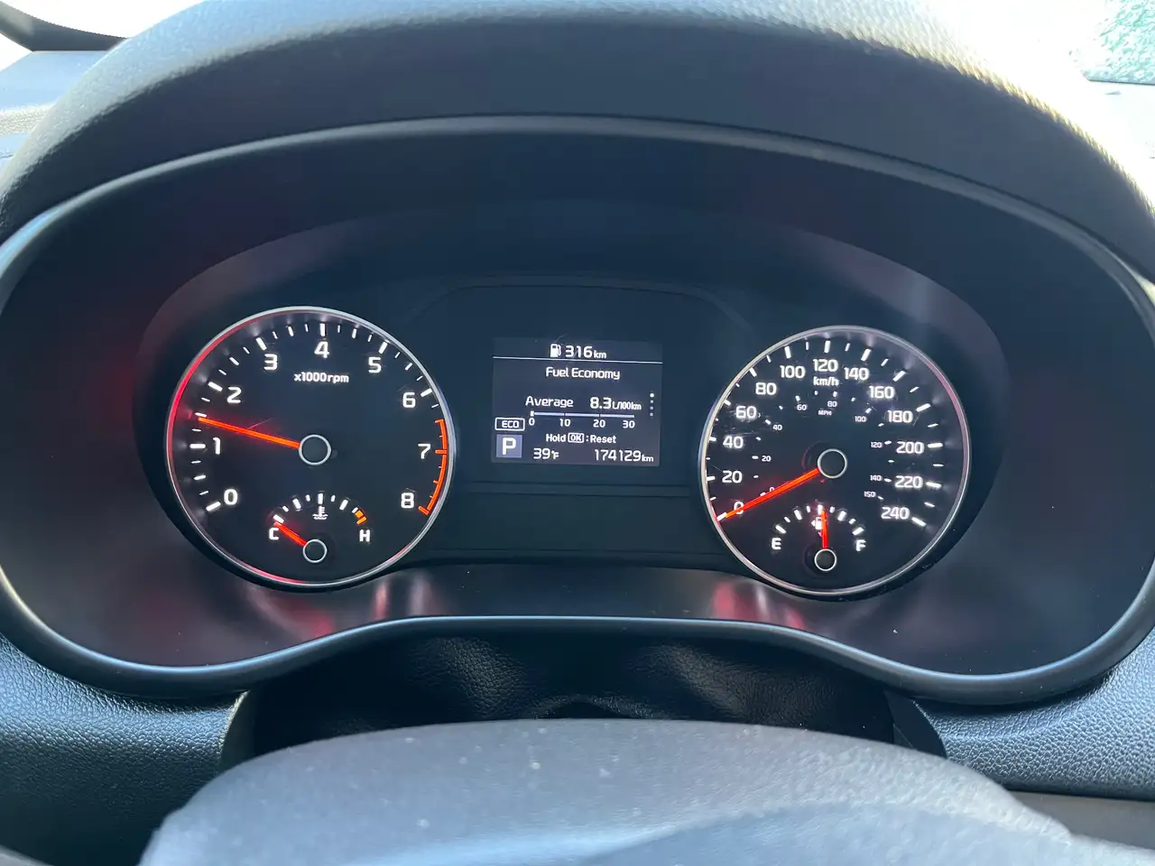 Kia Sportage снимка Kia Sportage