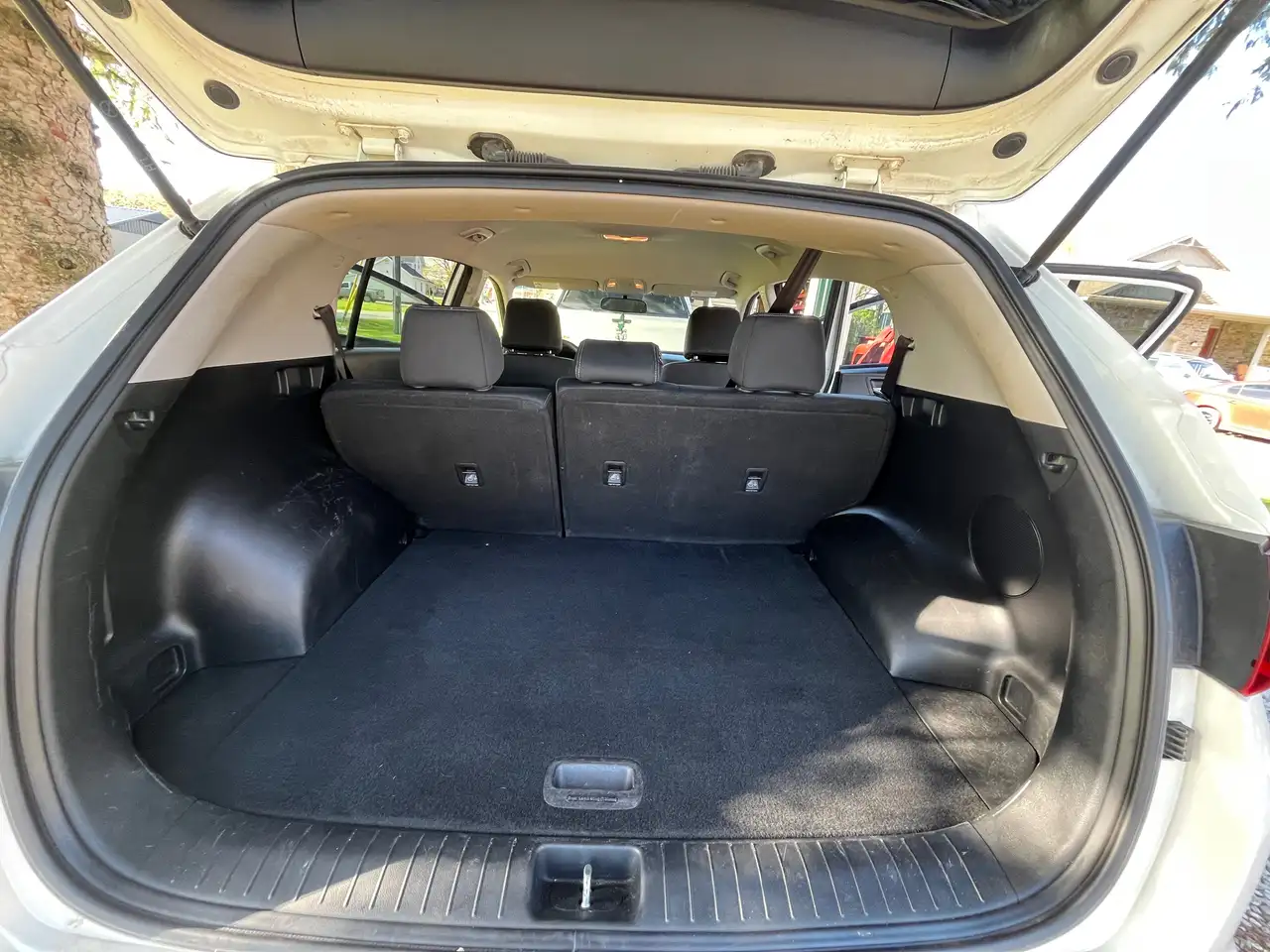 Kia Sportage снимка Kia Sportage
