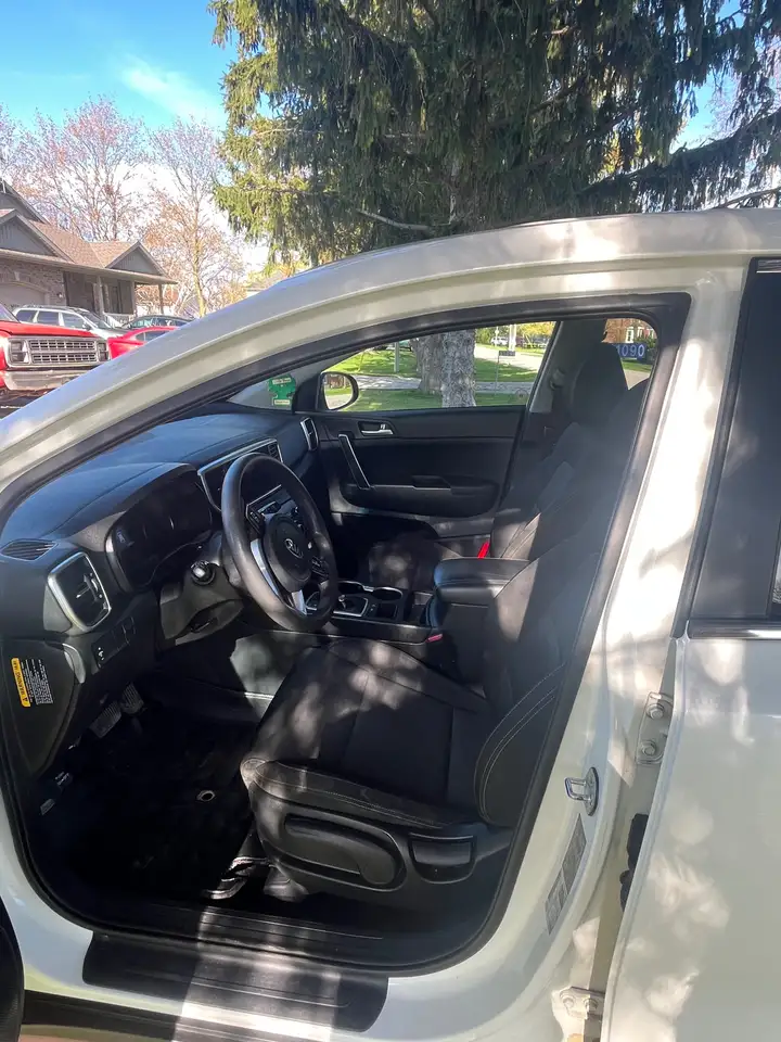 Kia Sportage снимка Kia Sportage