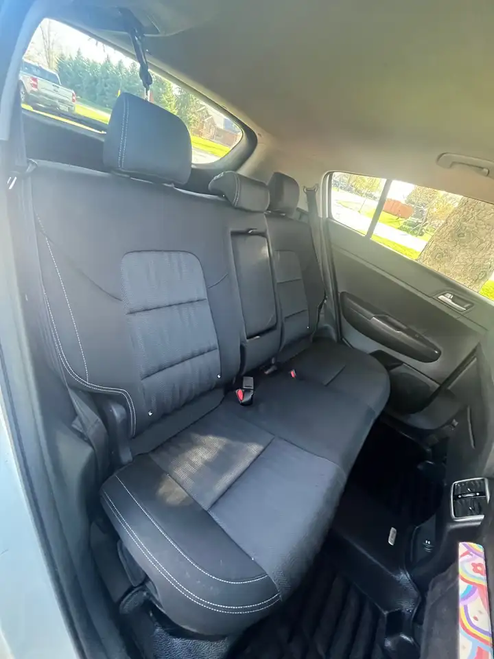 Kia Sportage снимка Kia Sportage