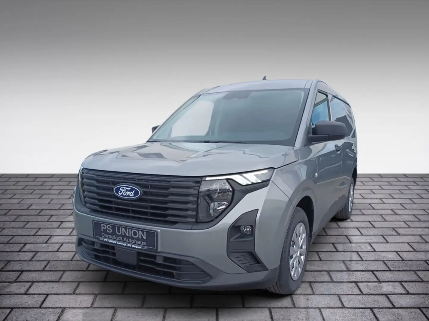 Ford Transit Courier Kasten Trend USB BT KLIMA PDC Серебристый - 2