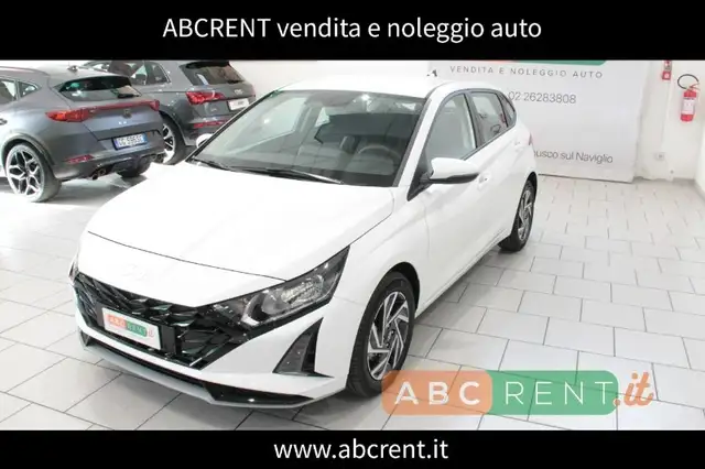 Hyundai I20 main image