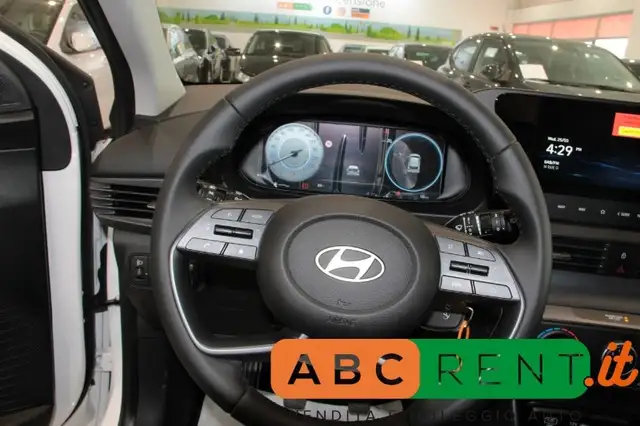 Hyundai I20 view 12