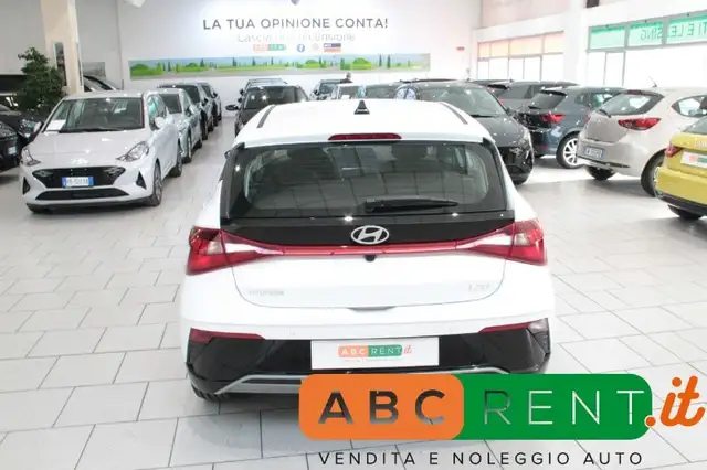 Hyundai I20 view 6