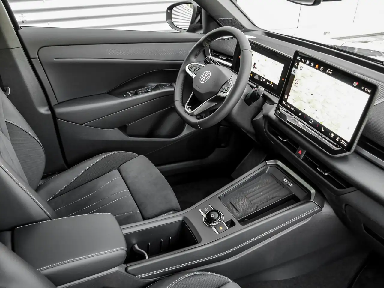 Volkswagen T-Roc Style 1.5 l eTSI OPF 110 kW (150 PS) 7-Gan 3