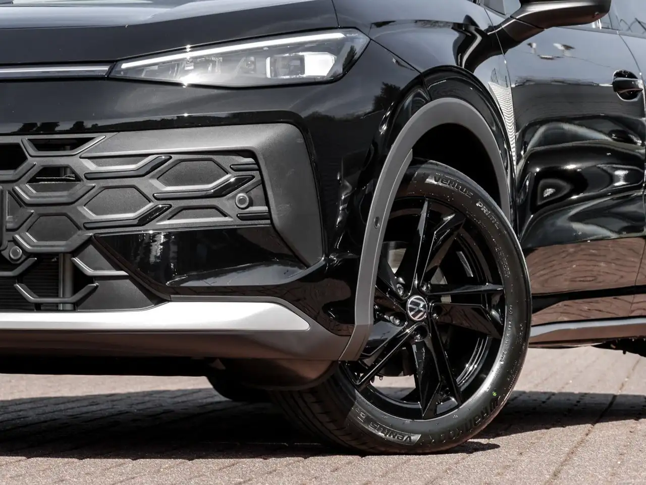 Volkswagen T-Roc Style 1.5 l eTSI OPF 110 kW (150 PS) 7-Gan 5