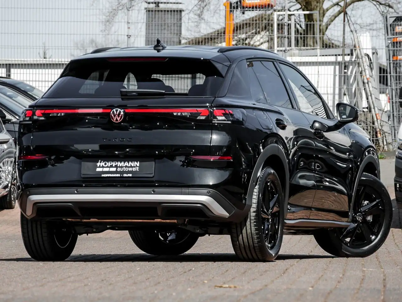 Volkswagen T-Roc Style 1.5 l eTSI OPF 110 kW (150 PS) 7-Gan 2