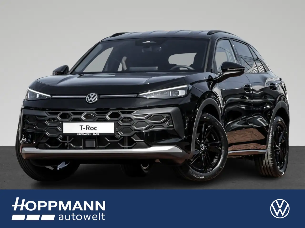 Volkswagen T-Roc Style 1.5 l eTSI OPF 110 kW (150 PS) 7-Gan