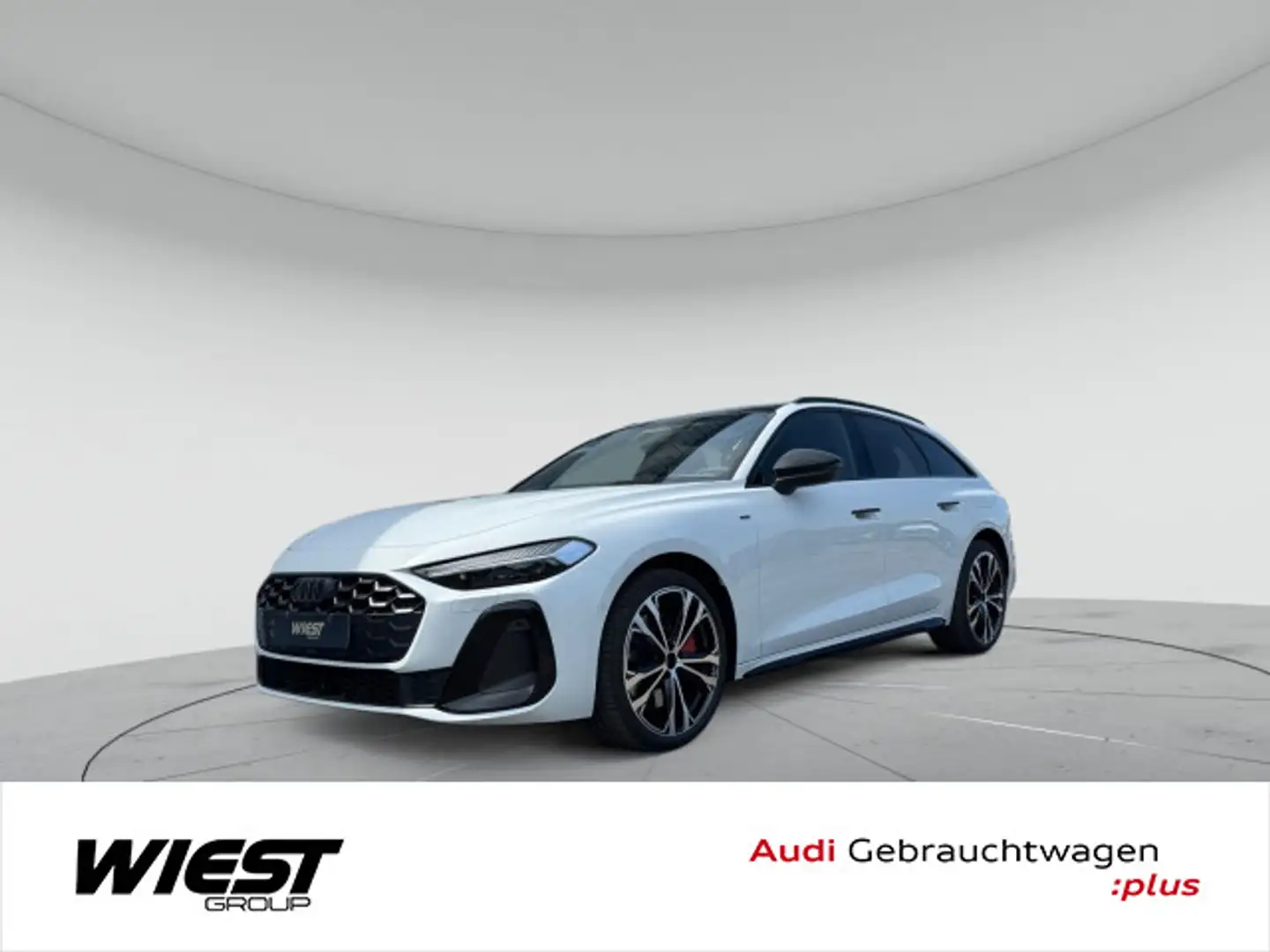 Audi A5 e-hybrid quattro 270 kW S line S tronic Weiß - 1