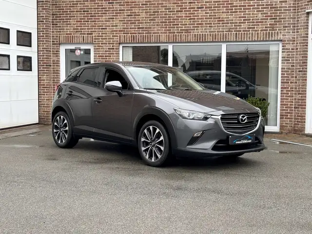 Mazda CX-3 CX-3 2.0 SKY-G / 65000km / 12m waarborg