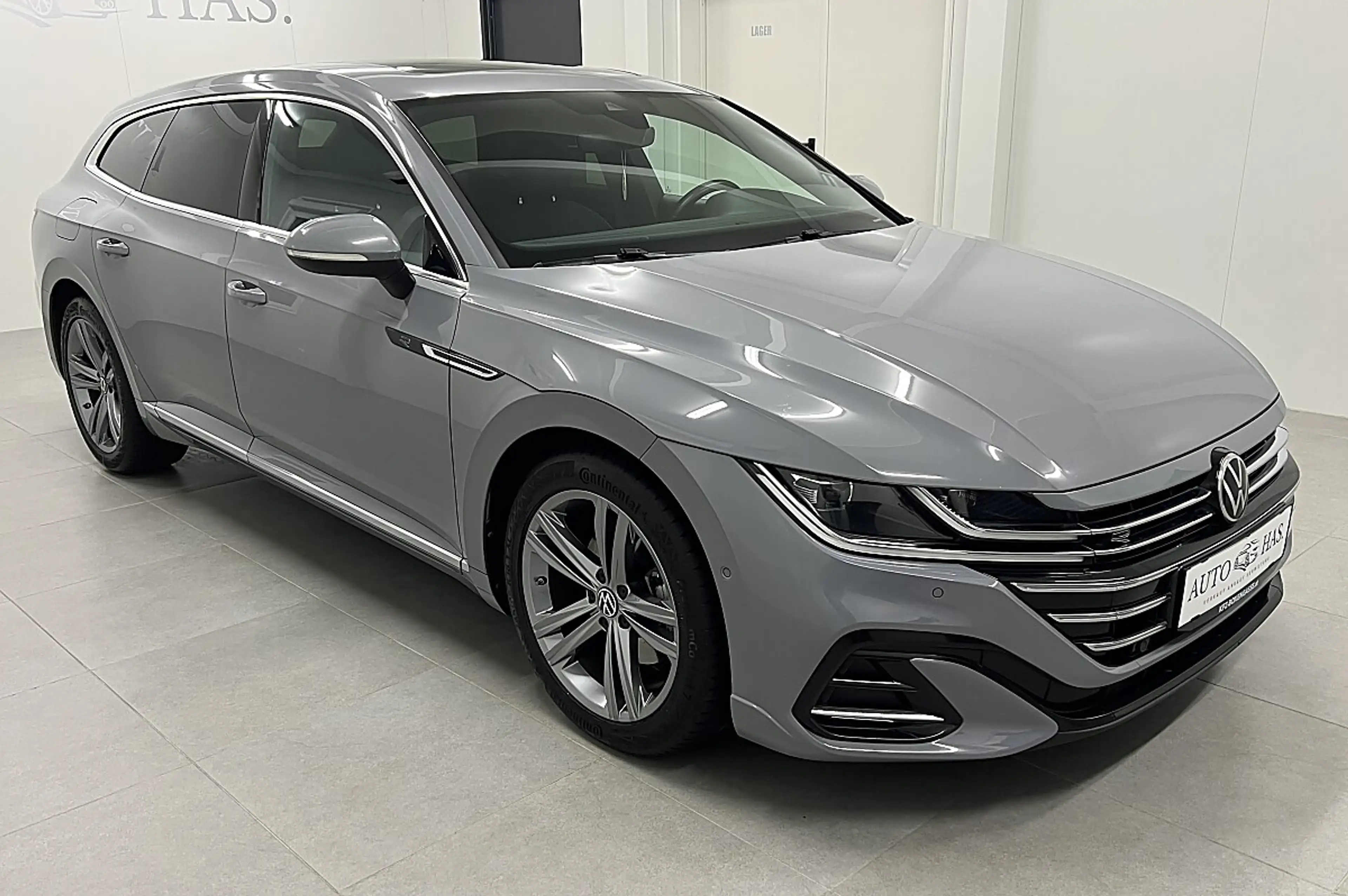 Volkswagen Arteon SB R-Line 2,0 TDI DSG *DAB+*LED*CarPlay* — photo 2