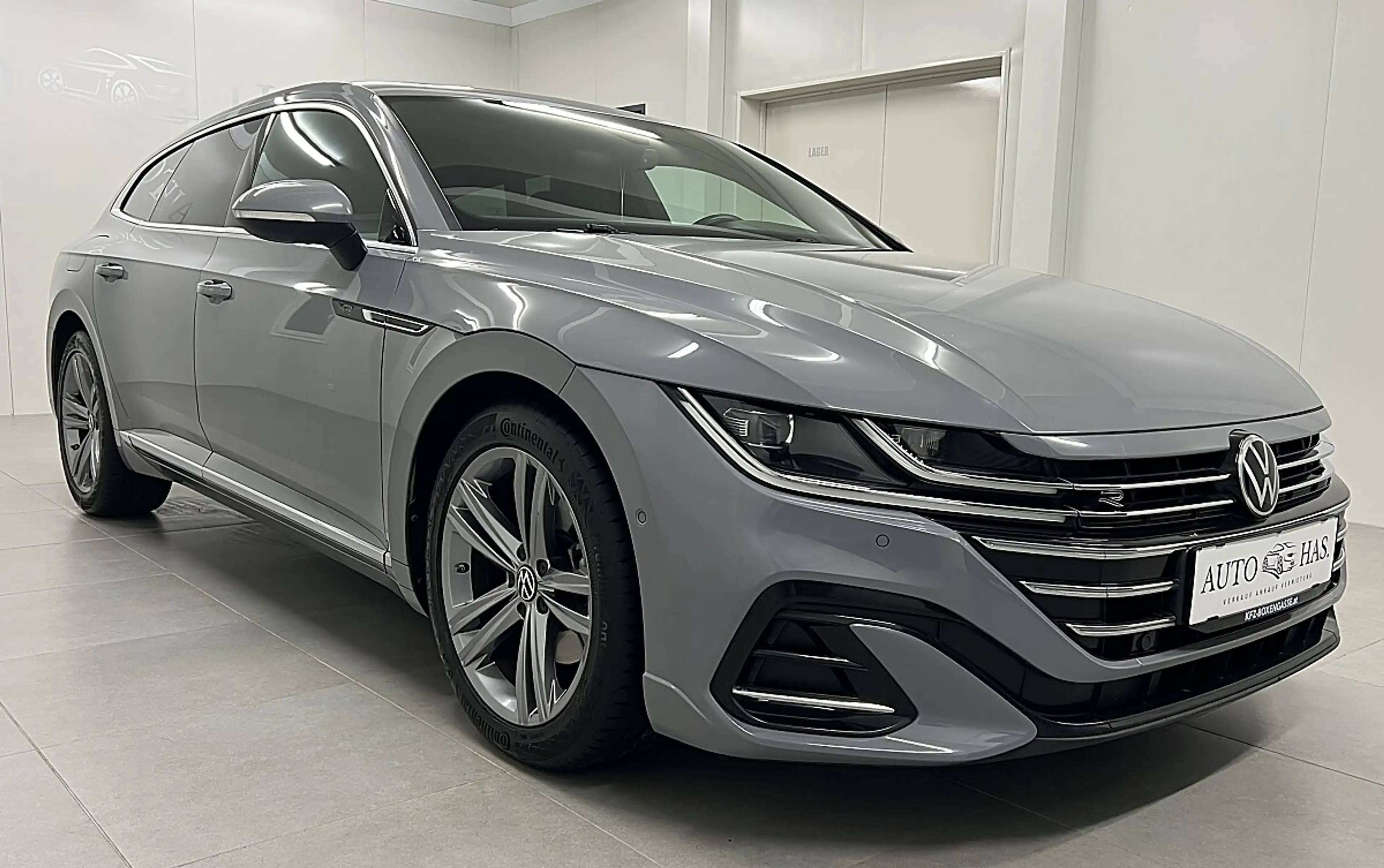 Volkswagen Arteon SB R-Line 2,0 TDI DSG *DAB+*LED*CarPlay* — photo 3