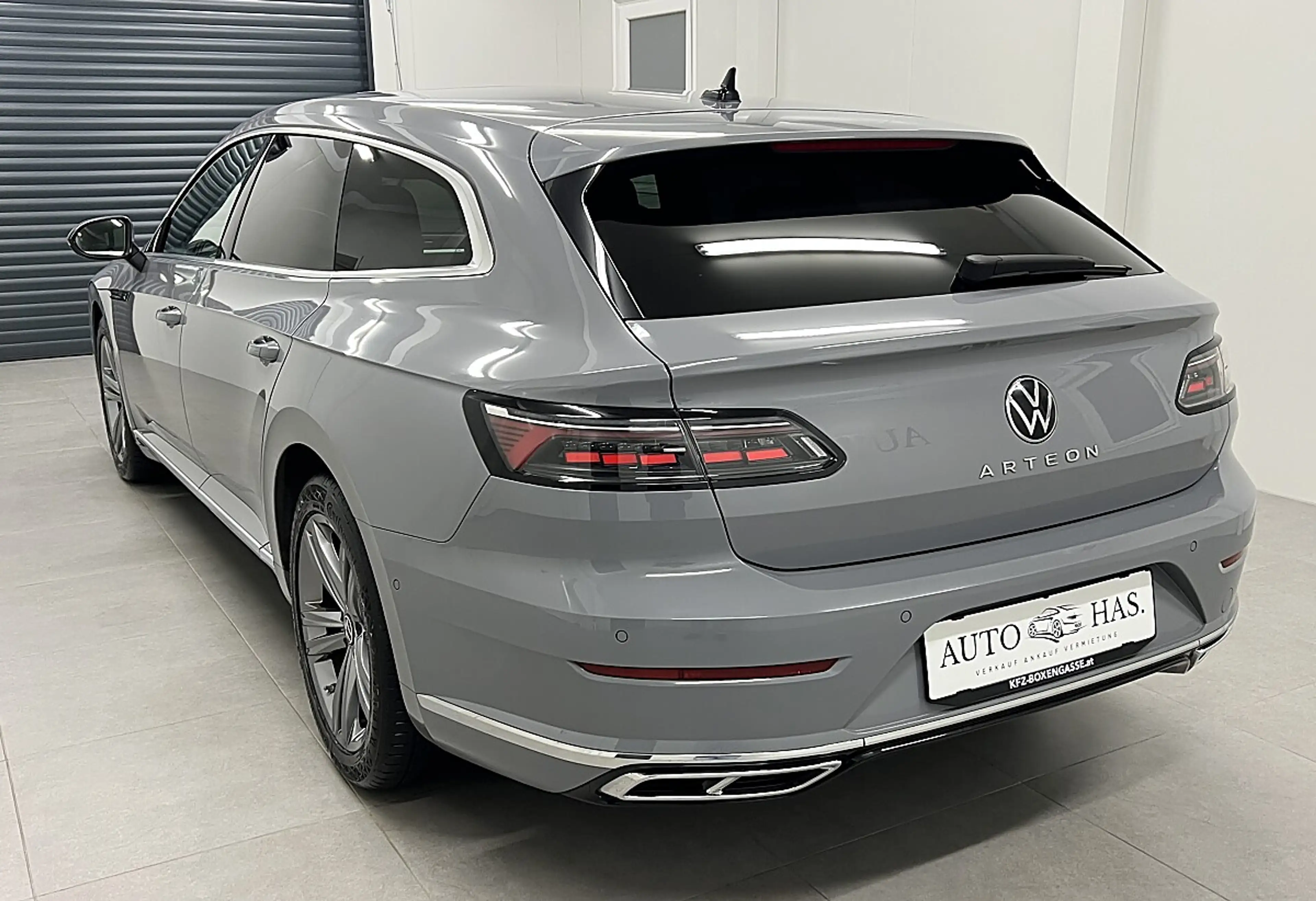 Volkswagen Arteon SB R-Line 2,0 TDI DSG *DAB+*LED*CarPlay* — photo 8