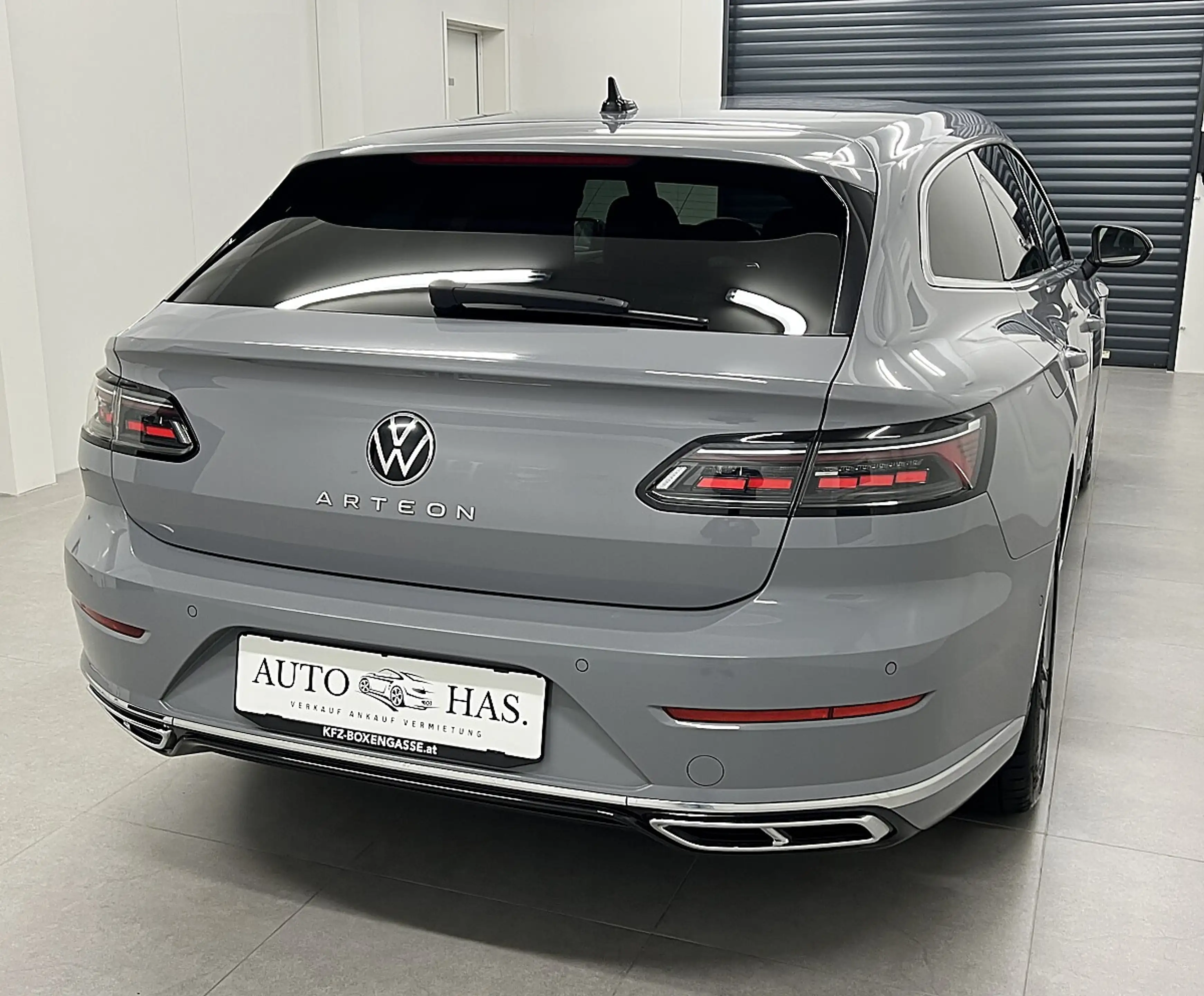 Volkswagen Arteon SB R-Line 2,0 TDI DSG *DAB+*LED*CarPlay* — photo 5