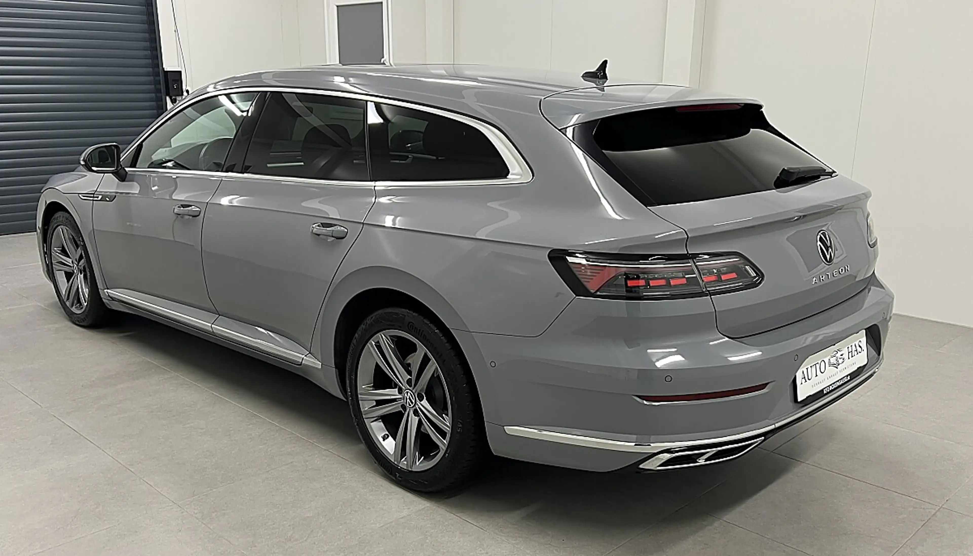 Volkswagen Arteon SB R-Line 2,0 TDI DSG *DAB+*LED*CarPlay* — photo 9