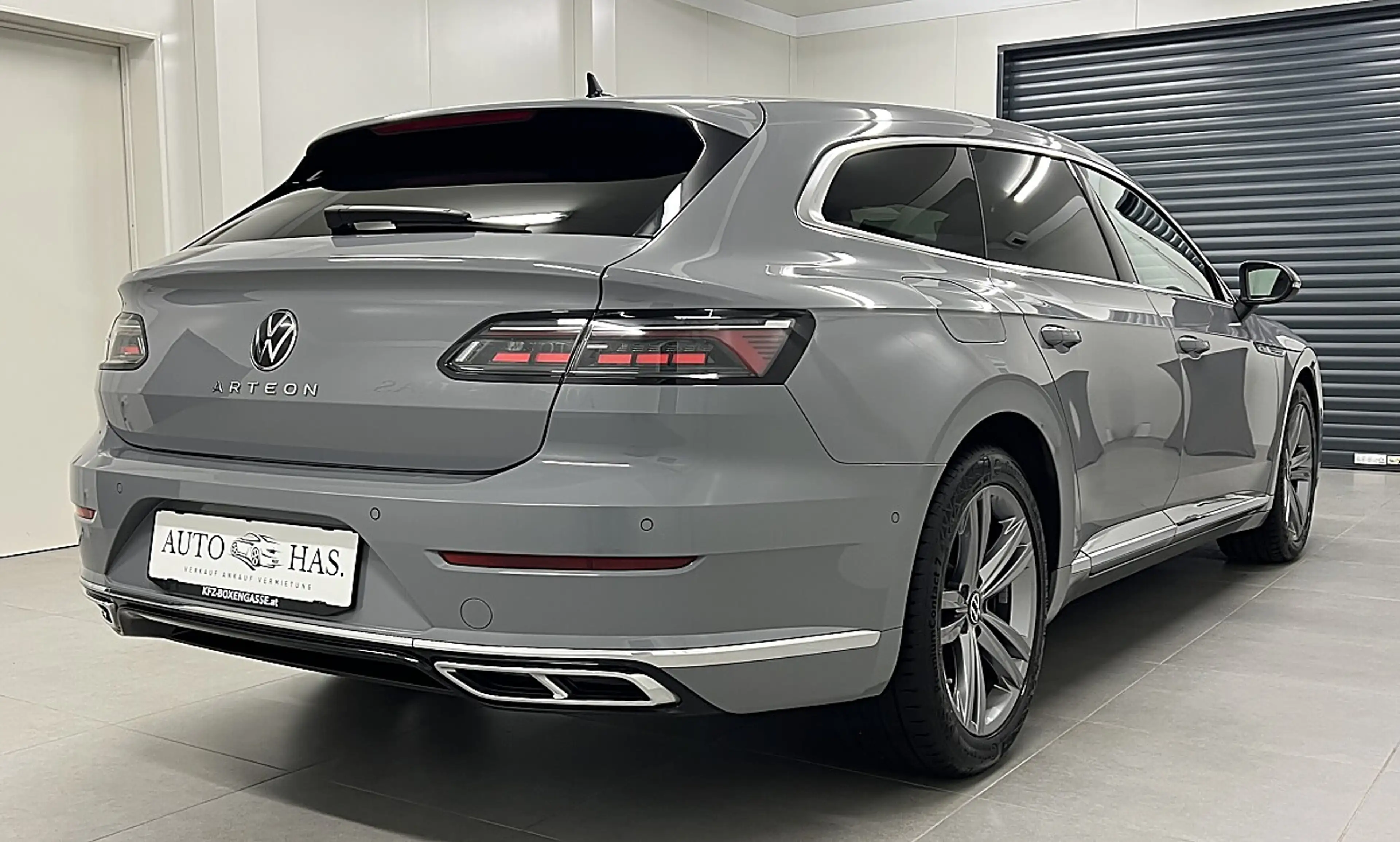 Volkswagen Arteon SB R-Line 2,0 TDI DSG *DAB+*LED*CarPlay* — photo 6