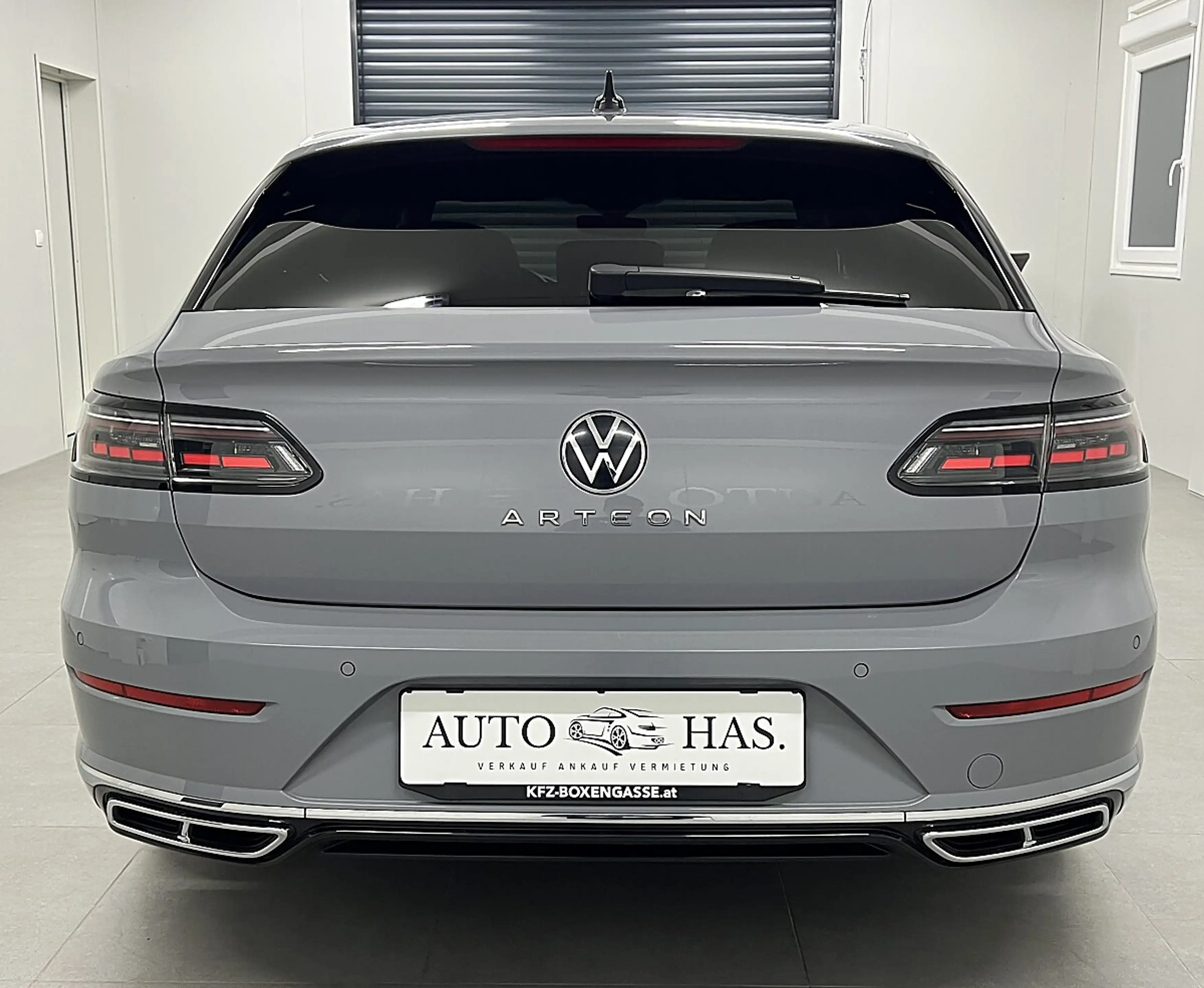 Volkswagen Arteon SB R-Line 2,0 TDI DSG *DAB+*LED*CarPlay* — photo 7