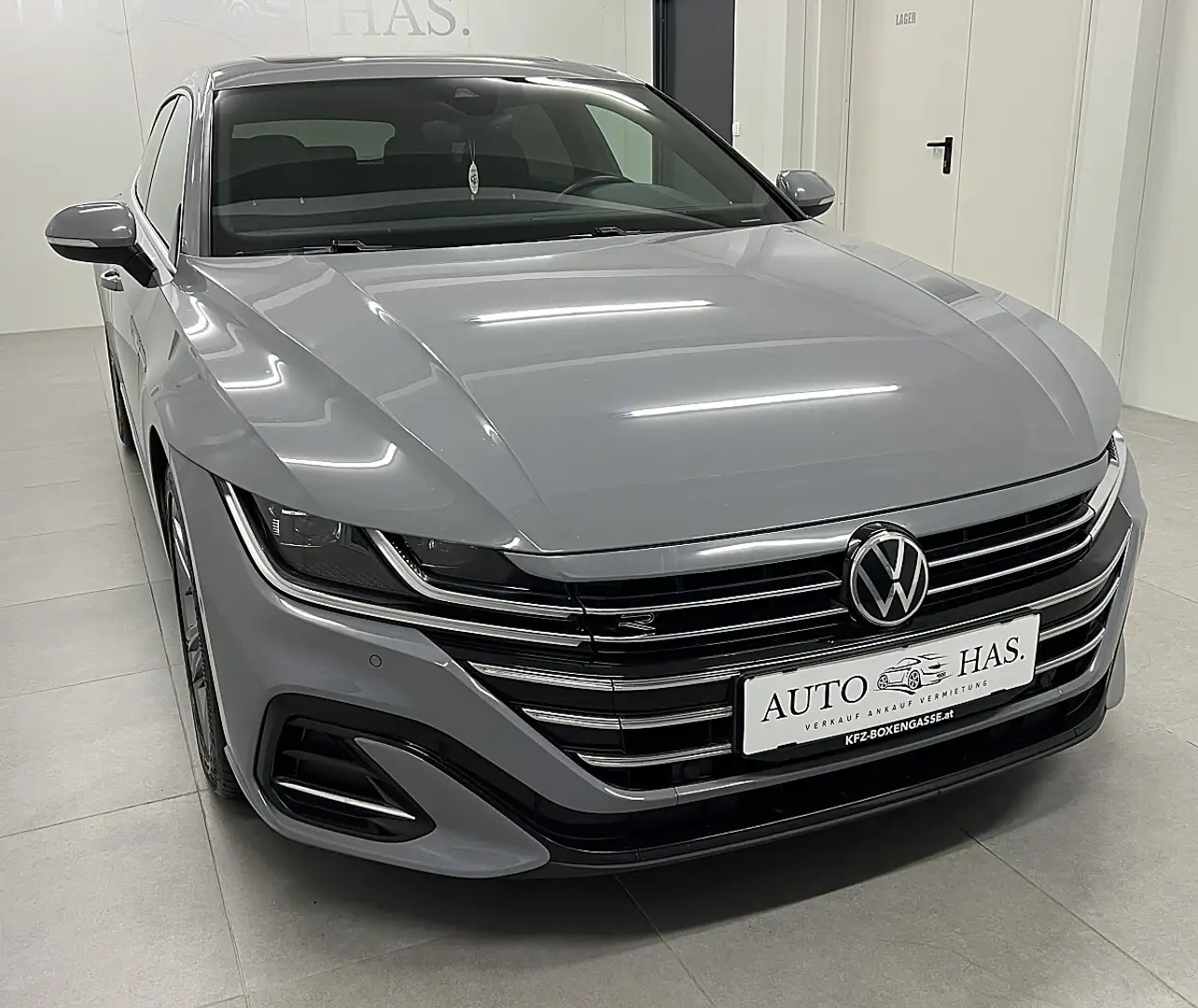 Volkswagen Arteon SB R-Line 2,0 TDI DSG *DAB+*LED*CarPlay* Grau - 1