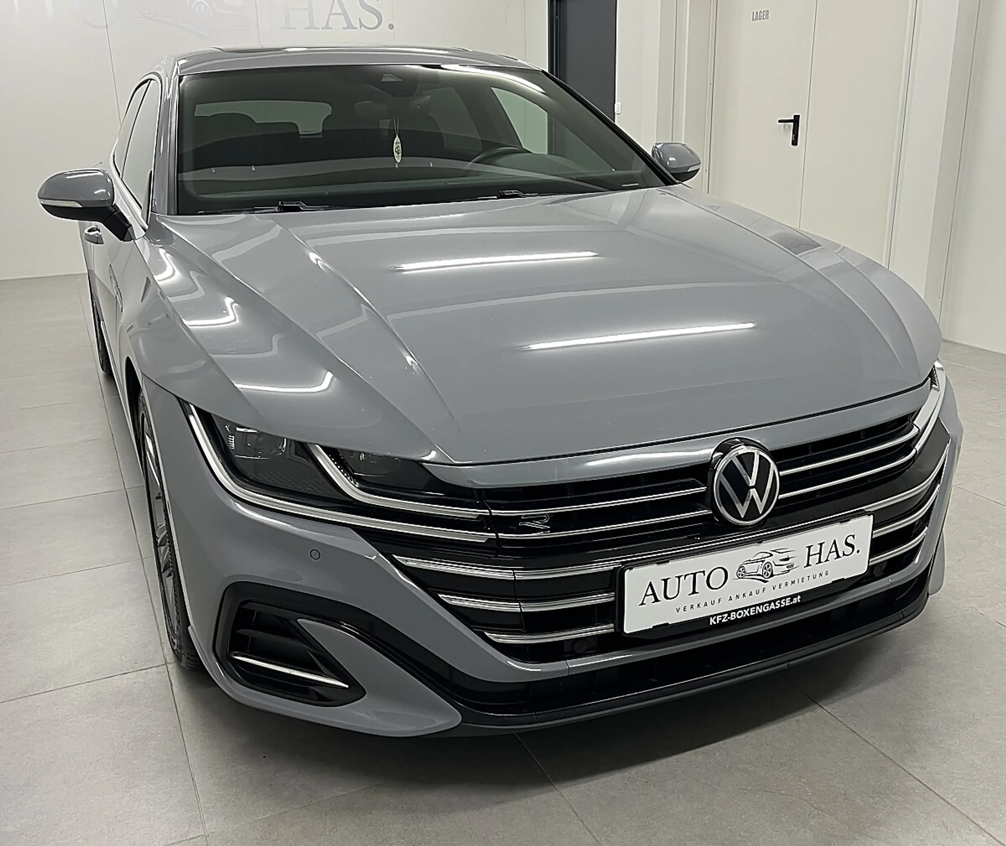 Volkswagen Arteon SB R-Line 2,0 TDI DSG *DAB+*LED*CarPlay*