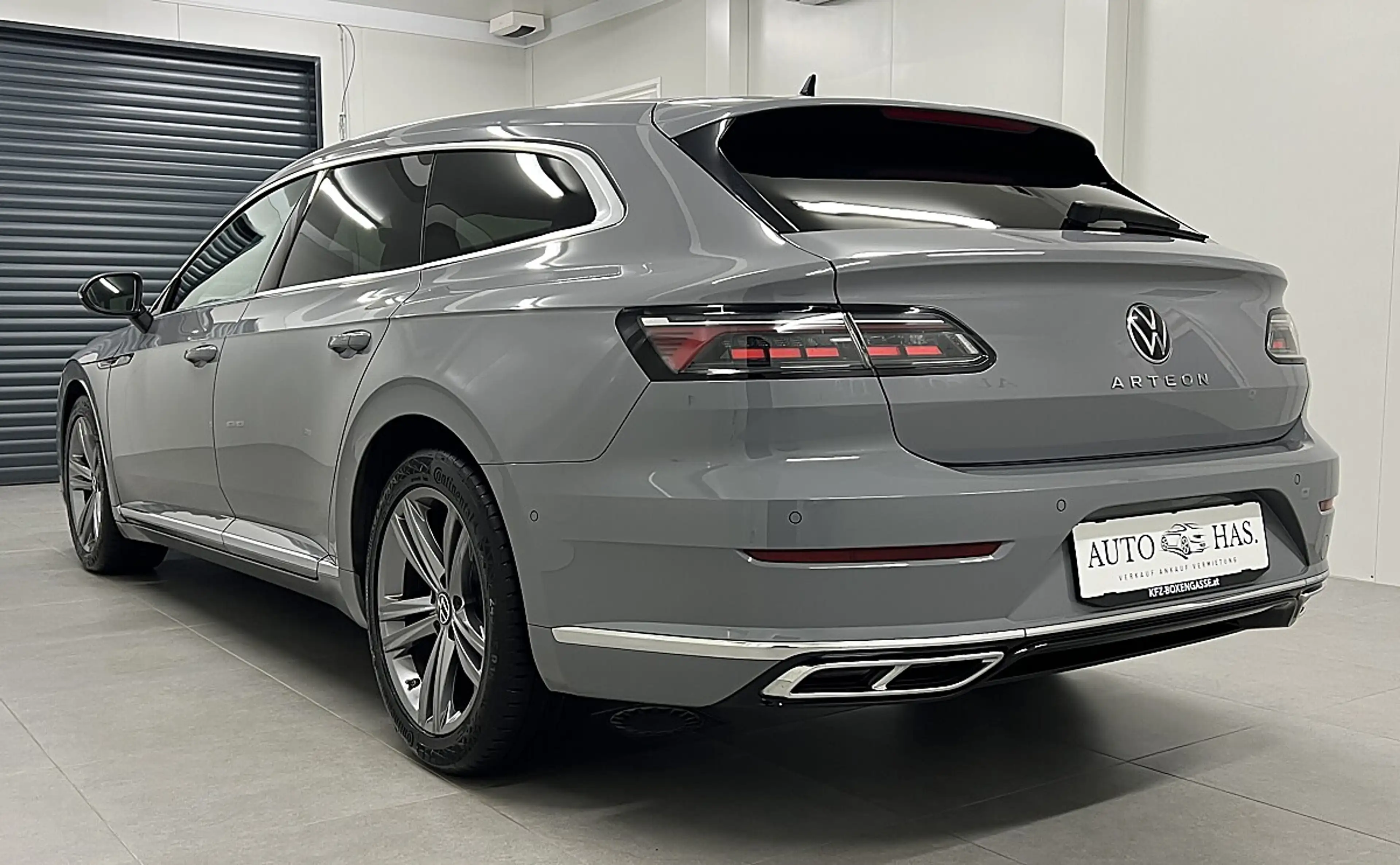 Volkswagen Arteon SB R-Line 2,0 TDI DSG *DAB+*LED*CarPlay* — photo 10