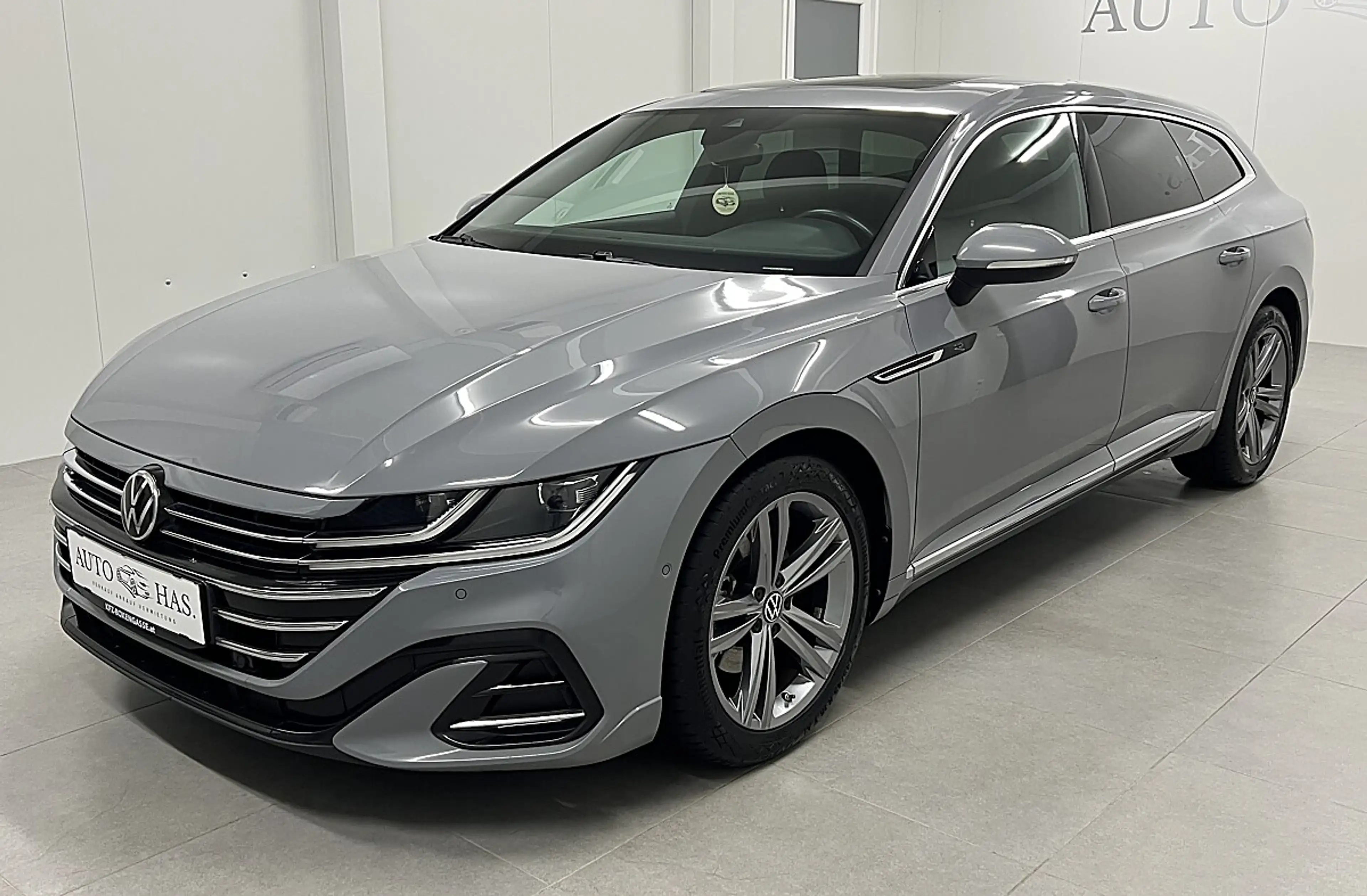 Volkswagen Arteon SB R-Line 2,0 TDI DSG *DAB+*LED*CarPlay* — photo 11