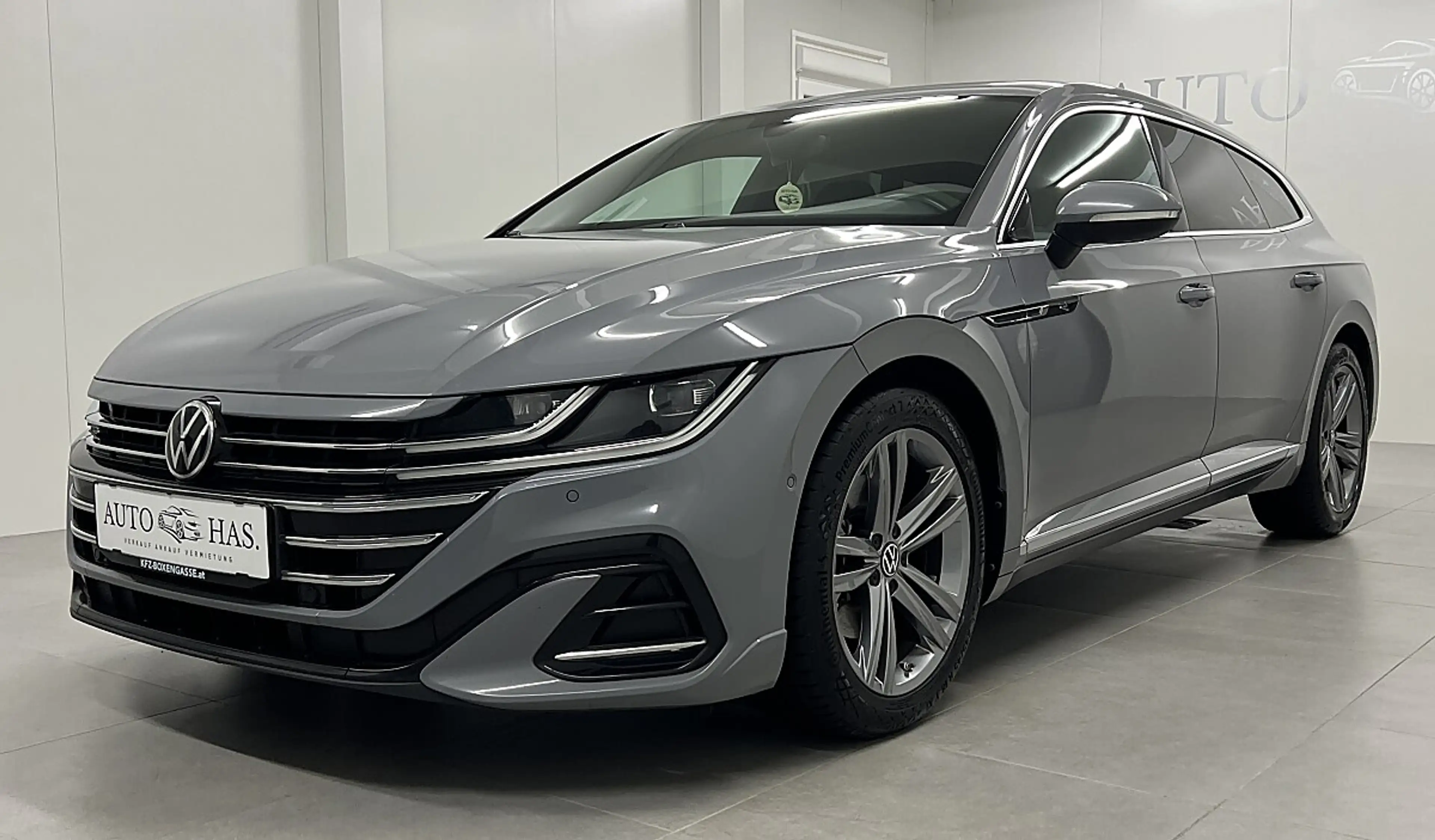 Volkswagen Arteon SB R-Line 2,0 TDI DSG *DAB+*LED*CarPlay* — photo 13