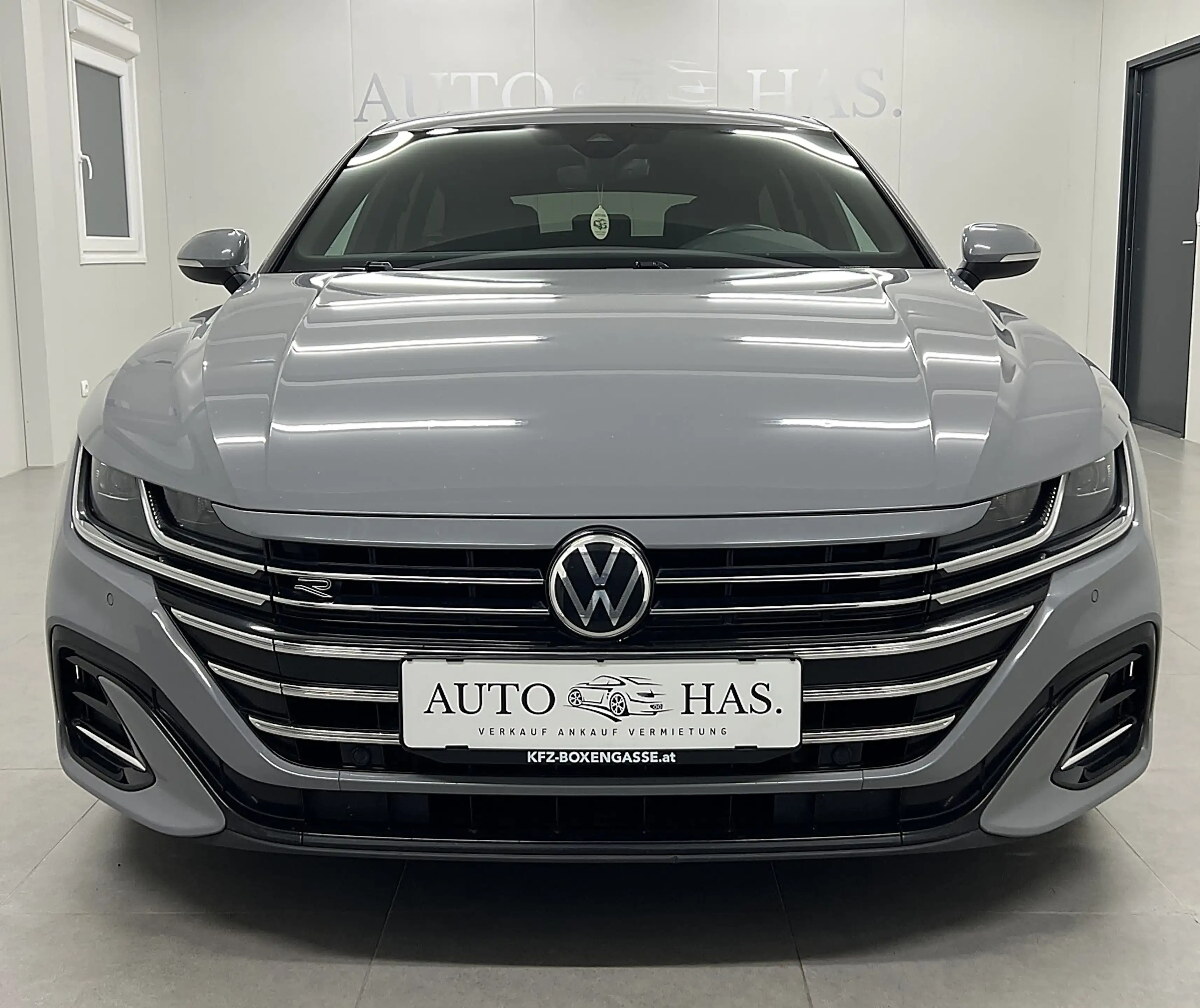 Volkswagen Arteon SB R-Line 2,0 TDI DSG *DAB+*LED*CarPlay* — photo 14