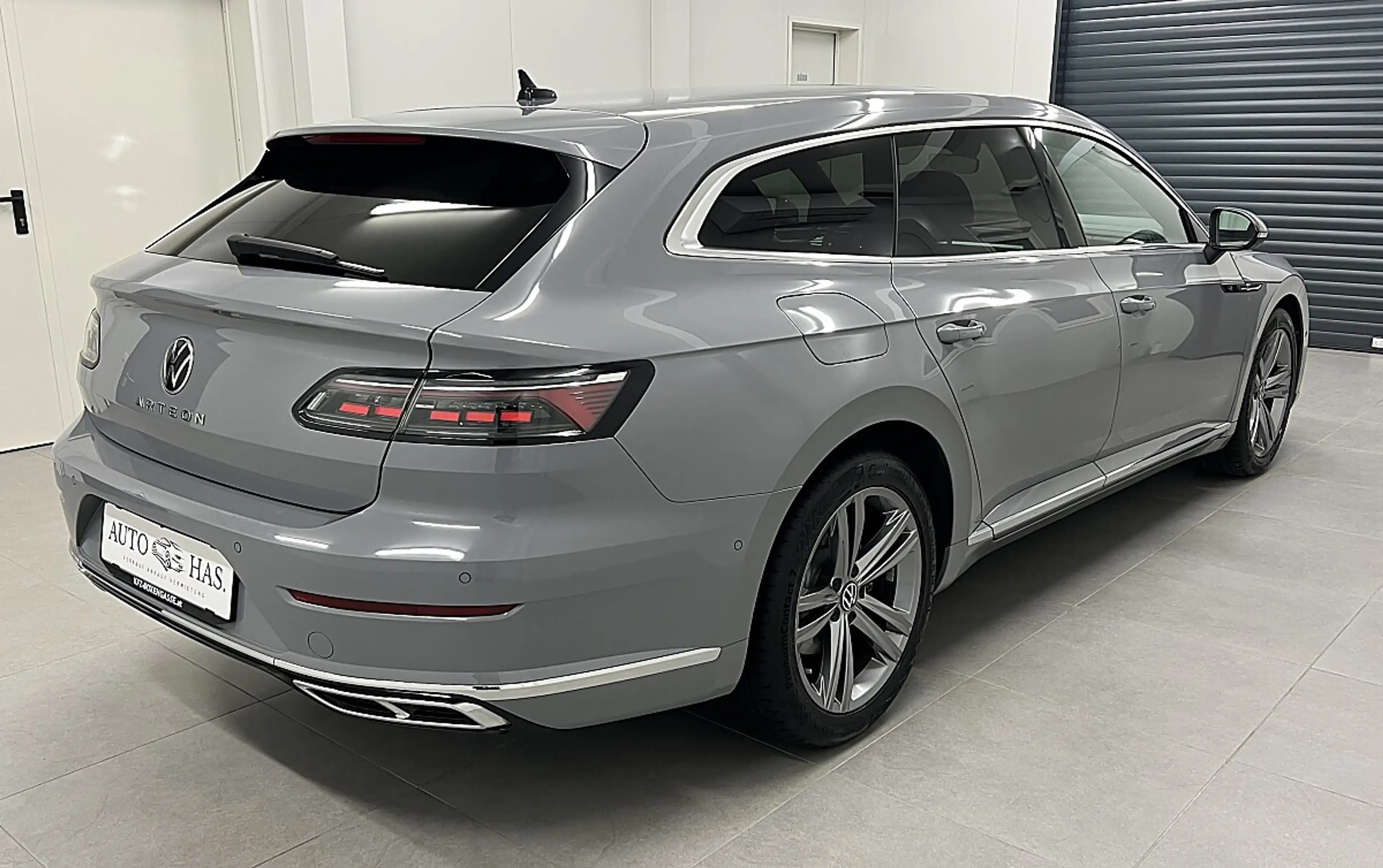Volkswagen Arteon SB R-Line 2,0 TDI DSG *DAB+*LED*CarPlay* — photo 4