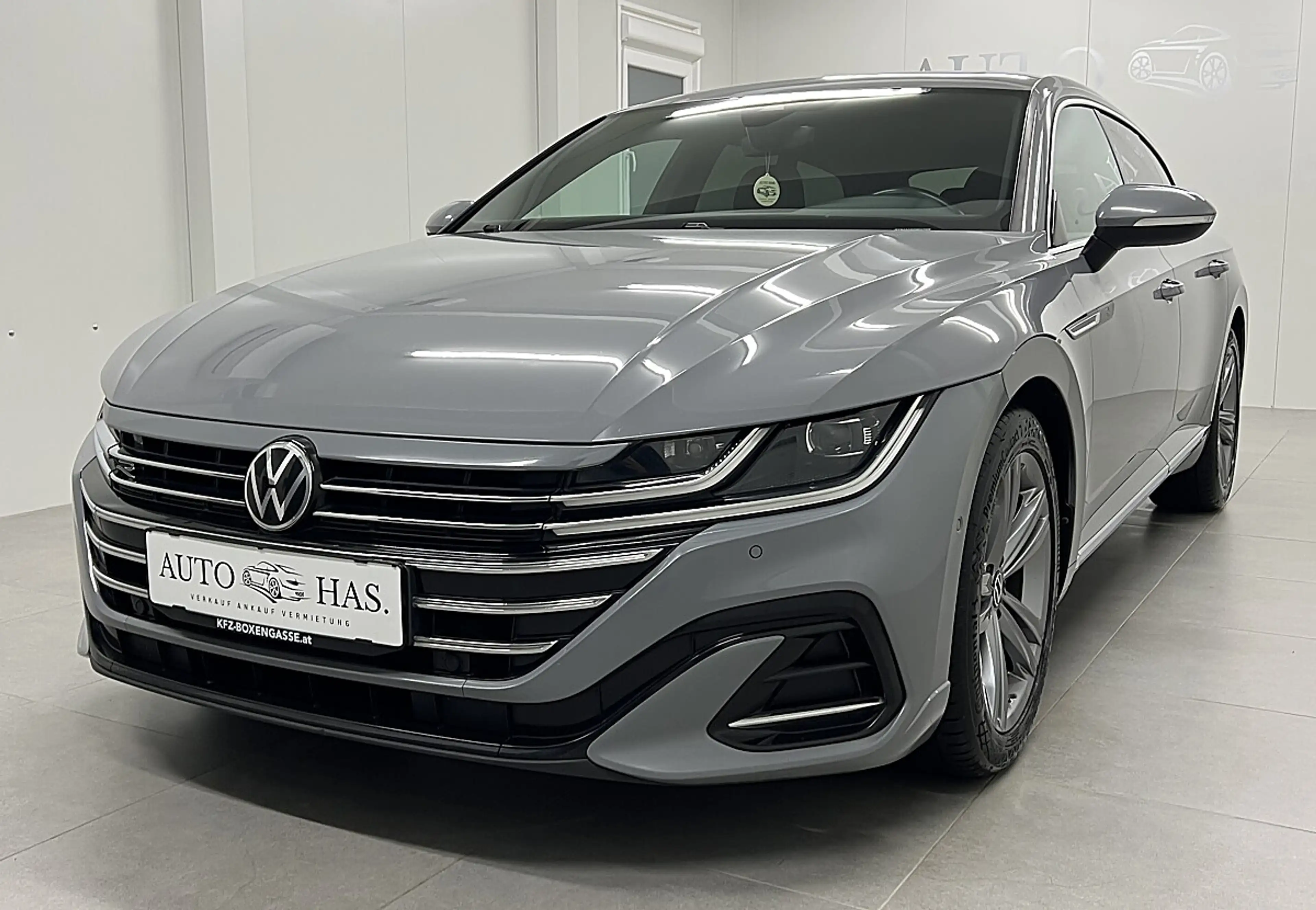 Volkswagen Arteon SB R-Line 2,0 TDI DSG *DAB+*LED*CarPlay* — photo 12