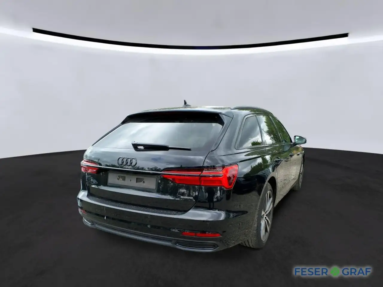 Audi A6 Avant 40TDI Sport/LED/RFK/Navi+/Memory, миниатюра 2